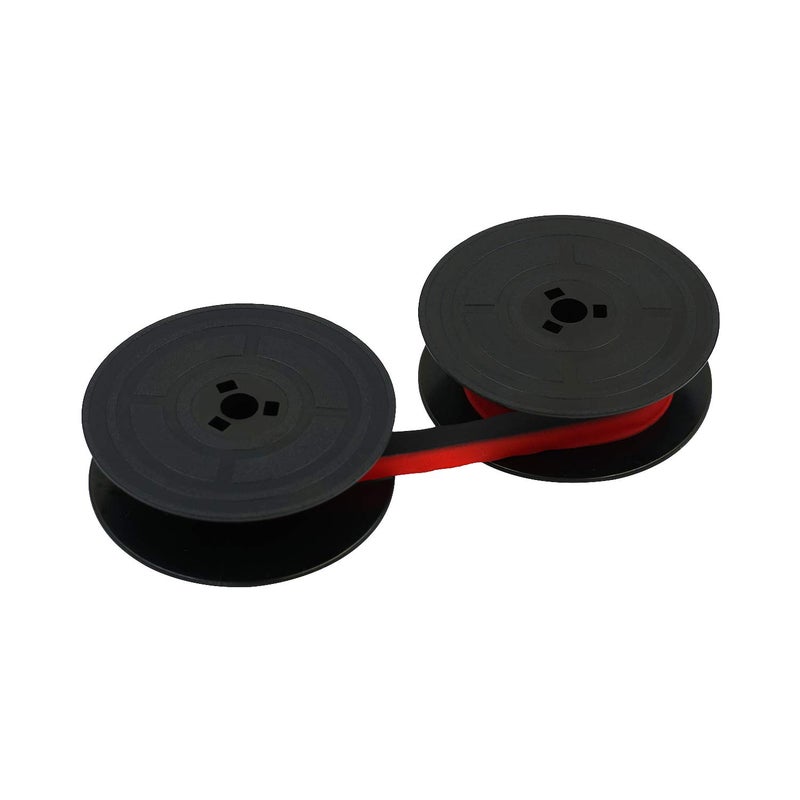 Printerfield 6 Pack Compatible Typewriter Ink Ribbon for Olivetti GR.4/GR.8 - Black&Red - Image 5
